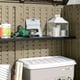 Suncast Shelf Kit For Aston Large Storage Cabinet / Stow-Away Store