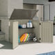 Suncast Shelf Kit For Aston Large Storage Cabinet / Stow-Away Store