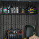 Suncast Shelf Kit For Hamilton XL Storage Cabinet / Stow-Away Large Store