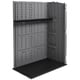 Suncast Shelf Kit For Hamilton XL Storage Cabinet / Stow-Away Large Store