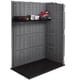 Suncast Shelf Kit For Hamilton XL Storage Cabinet / Stow-Away Large Store