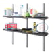 Suncast Shelving Kit