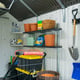 Suncast Shelving Kit