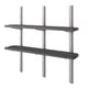 Suncast Shelving Kit
