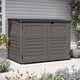 Suncast Stow-Away Large Store - Stone Grey