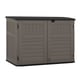 Suncast Stow-Away Large Store - Stone Grey
