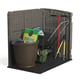 Suncast Stow-Away Store - Stone Grey
