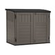 Suncast Stow-Away Store - Stone Grey