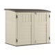 Suncast Stow-Away Store - Vanilla