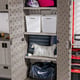 Suncast Tall Cabinet In Grey