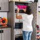 Suncast Tall Cabinet In Grey