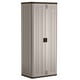 Suncast Tall Cabinet In Grey
