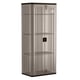 Suncast Tall Cabinet In Grey