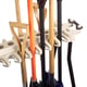 Suncast Tool Rack With Wheels
