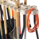 Suncast Tool Rack With Wheels