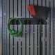 Suncast Triple Hook Long Handle Tool Hanger Set - Pack of 2