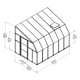 Palram Canopia Sun Room 8x12 Lean to Greenhouse Dimensions