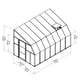 Palram Canopia Sun Room 8x14 Lean to Greenhouse Dimensions