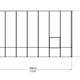 Palram Canopia Sun Room 8x14 Lean to Greenhouse Plan Dimensions