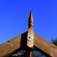 Swallow Finial in Thermowood
