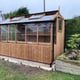 Swallow Jay 6x10 Potting Shed Plain Thermowood