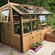 Swallow Jay 6x10 Potting Shed Thermowood