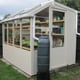 productImages/swallow/painted-jay/Swallow Jay 6x8 Painted Potting Shed Cloud Grey.jpg
