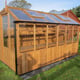 Swallow Jay 6x12 potting shed