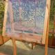 Swallow Lark 4ftWooden Greenhouse Side Vent Thermowood