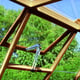 Swallow Roof Vent in Thermowood