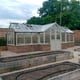 Swallow Swan Greenhouse 8x21 Summer Green