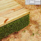 Swift Deck Complete Decking Kit Plinth below ground