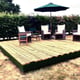 Swift Deck 4.7m x 4.7m Complete Decking Kit