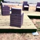 Easy Fit Complete Decking Kit