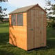Fastfit 6x4 Shed Base kit