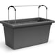 Magnus Self Watering Height Adjustable Living Wall Kits Anthracite