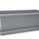 Magnus Self Watering Planter Kits Stone Grey