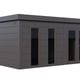 Telluria Luminato 5436 Metal Garden Building - clear product view