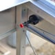 Access 2x3 Herb House Mini Greenhouse Optional Misting Kit