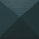 Thorndown Avalon Blue Wood Paint Pyramid