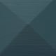 Thorndown Launcherley Blue Wood Paint Pyramid