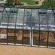 Elite Titran 1200 22x12 Greenhouse in Graphite