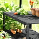 Vitavia 2 Tier Black Staging