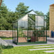 Vitavia 6x4 Green Venus 2500 Greenhouse