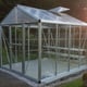 Vitavia 8x10 Zeus 8100 Greenhouse