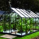 Vitavia 8x8 Black Neptune 6700 Greenhouse