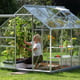 Vitavia 8x6 Venus 5000 Greenhouse