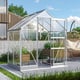 Vitavia Apollo 6x4 Greenhouse