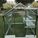 Vitavia Apollo 6x8 Greenhouse with Low Threshold Base Entry
