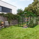 Vitavia Apollo Green Greenhouse